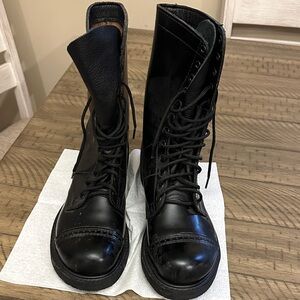 Corcoran Combat Boots